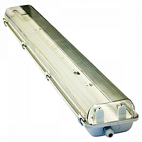 Автономный аварийный светильник резервного освещения BS-9511-2x36 T8 RO серия:BARTON | код. a11375 | белый Свет